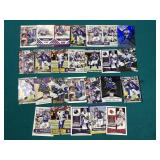 Teddy Bridgewater 26 Card Lot