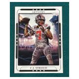 2023 Sage Artistry CJ Stroud