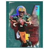 2015 Panini Rookies & Stars Brett Hundley #36/99