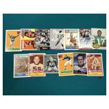 Eagles 12 Card HOF / Legend Lot