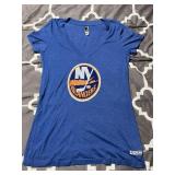 New CCM New York Islanders Shirt