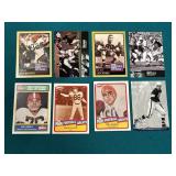 Browns 8 Card HOF / Legend Lot