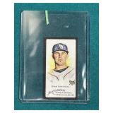 Evan Longoria Rookie Mini Black