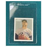 Mickey Mantle Bowman Heritage Mini