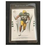 2007 Desmond Bishop Rookie SP #47/1399