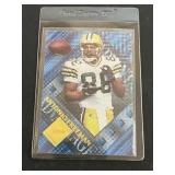 1996 Antonio Freeman Edge Prizm #2738