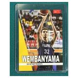 Victor Wembanyama 2021 Hot Shot Prospects