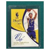 Victor Wembanyama 2023 Draft Prospects Rookie Prin