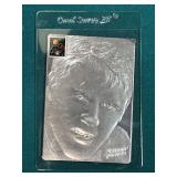 1994 Brett Favre Silver Quarterback Club Card