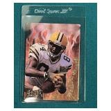 1994 Sterling Sharpe Gold Flame Card