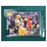 1998 Brett Favre SB XXXIII Card