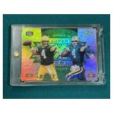 Very Rare SB XXX Brett Favre Refractor Card Show P