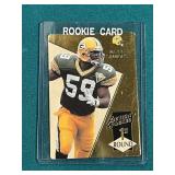 1993 Wayne Simmons Rookie Card
