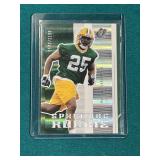 2005 Marivel Underwood Rookie Card #583/1199 SPX