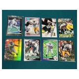 8 Card Reggie White Lot