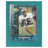 1995 Antonio Freeman Rookie Card