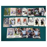 19 Card Titans Rookie Lot