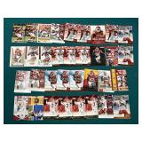 Chiefs 34 Card Lot