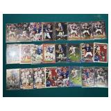 Doug Flutie 24 Card Lot