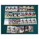 Vikings 30 Card Lot