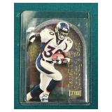 Terrell Davis Sundays Best Die Cut
