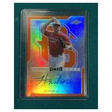 Hunter Watson Rookie Auto #1/2