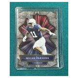 Micah Parsons Rookie