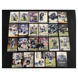 Titans 23 Card Lot