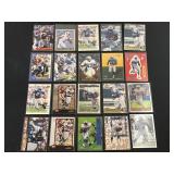 Eddie George 20 Card Lot