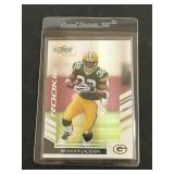 2007 Brandon Jackson Rookie Mirror #307/599