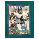 1991 Brett Favre Rookie Card