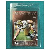 1997 Reggie White Mystery Refractor