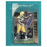 1994 Sterling Sharpe Diecut SP Gold Pro Bowl