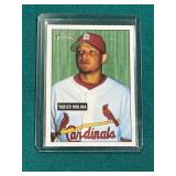 Yadier Molina 2005 Heritage Rookie