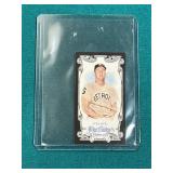 Al Kaline 2013 Ag Mini Black Border