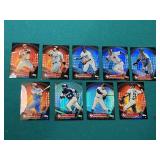 Prime 9 Set Mantle Aaron Jeter Ichiro
