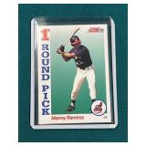 Manny Ramirez Rookie