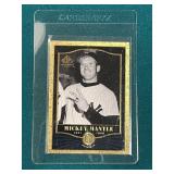 Mickey Mantle SP Legendary