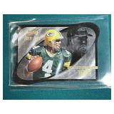 Brett Favre Jumbo Die Cut