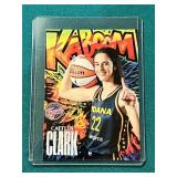 Caitlin Clark 2024 Dynasty Collectibles Kaboom Pro