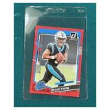 Bryce Young Rated Rookie Red