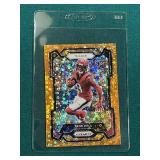 Tank Dell Orange Prizm Rookie