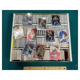 Box of Assorted Basketball Rookie Cards