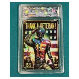 2024 Sport-Toonz Patrick Mahomes SP/99 Signed