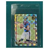 CJ Stroud The Rookies