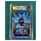 Sport-Toonz Aaron Judge SP/99 Signed