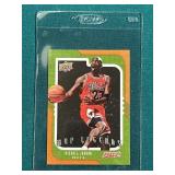 Michael Jordan MVP Legends