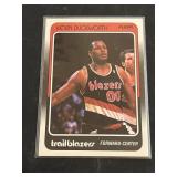 Rookie Card 1988 Fleer Kevin Duckworth