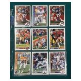 9 Football All Stars