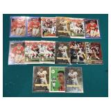 Tony Gonzalez 15 Card Lot